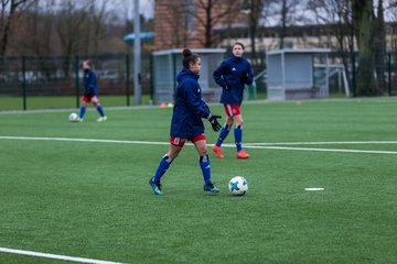 Bild 12 - wBJ Hamburger SV - Holstein Kiel : Ergebnis: 3:2